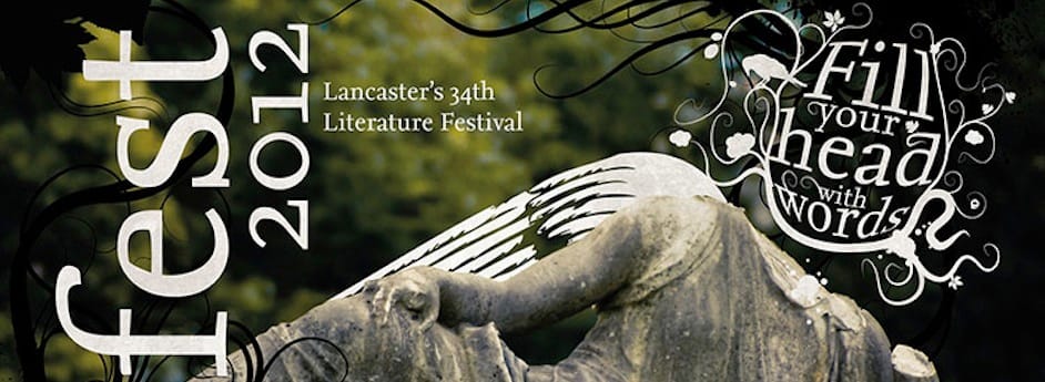 Once upon a time at Lancaster Litfest