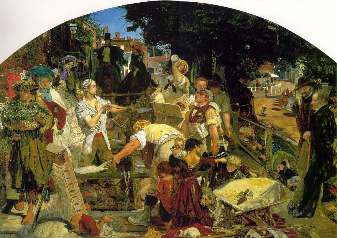 Pre-Raphaelites at the Tate