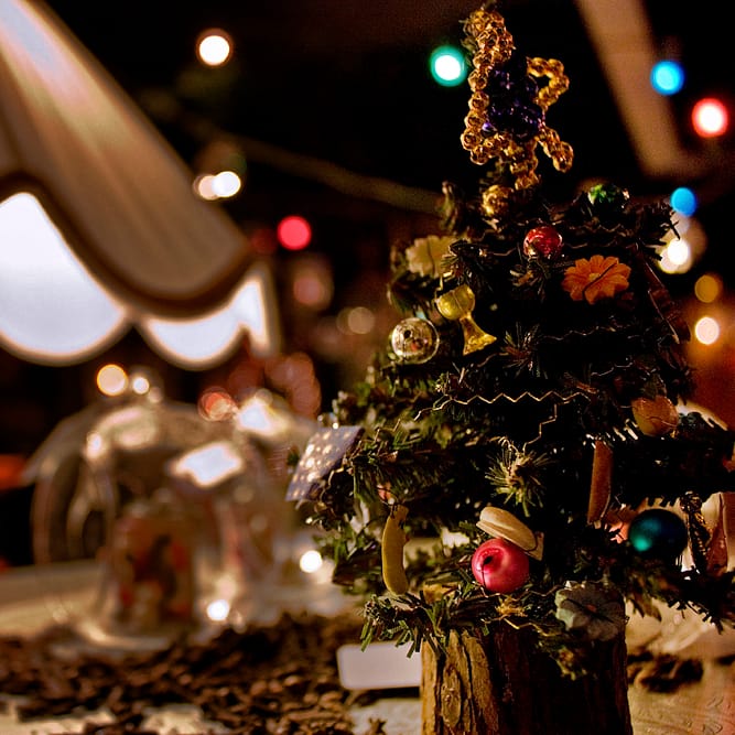 A Christmassy History
