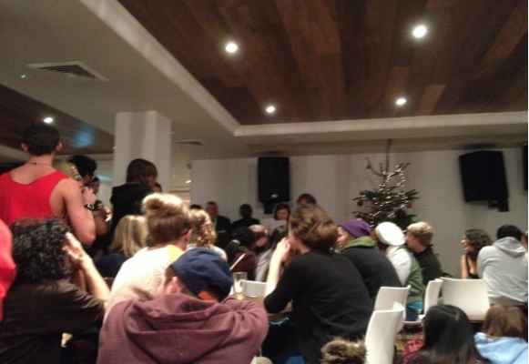 Full JCR and CCO Election Results