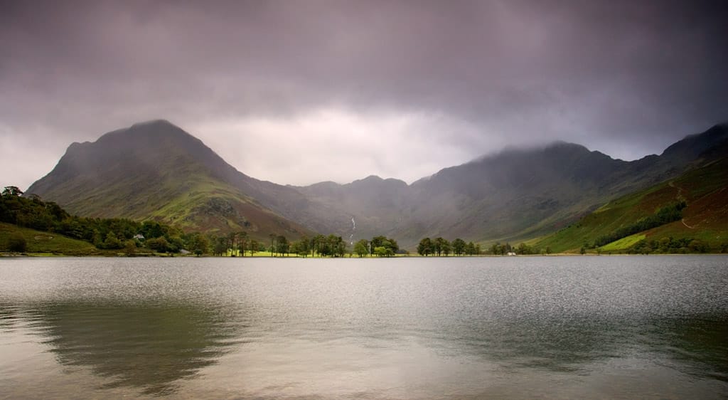 In England's Green, Unpleasant Land…