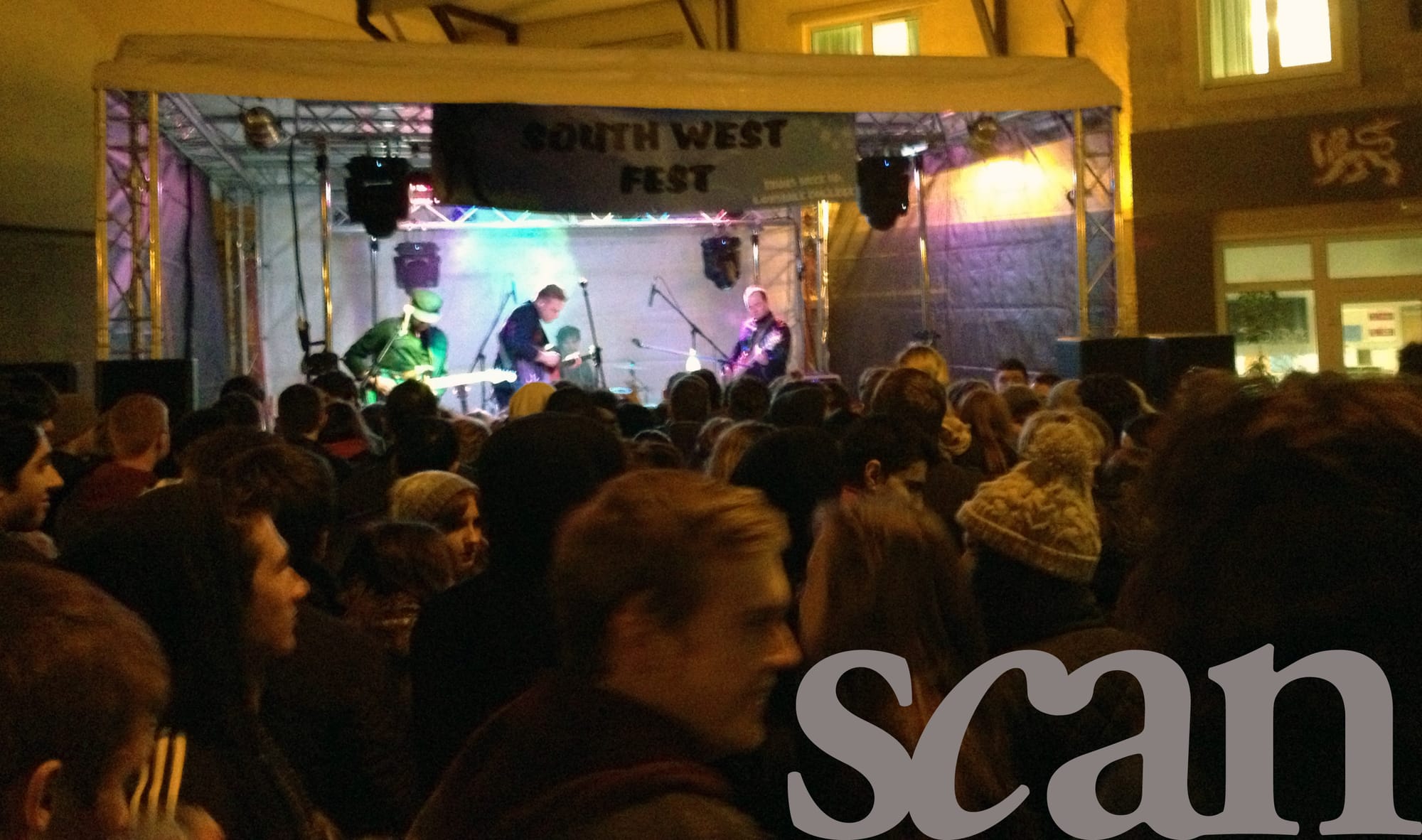 South West Fest gets campus festive
