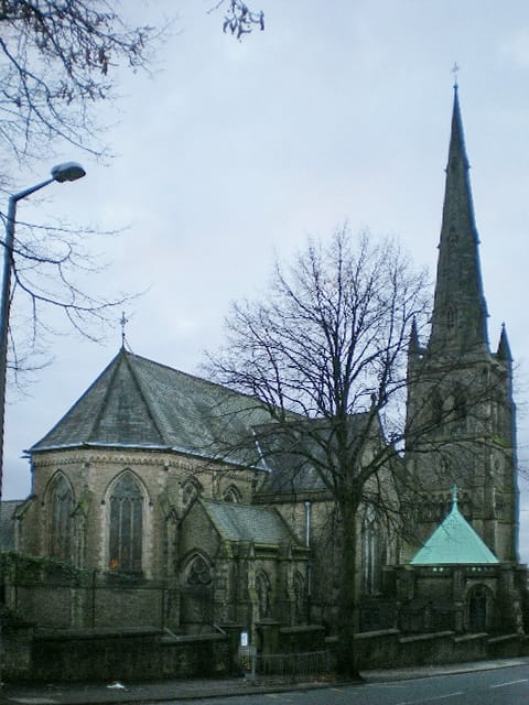 Homosexuality and the Church of England