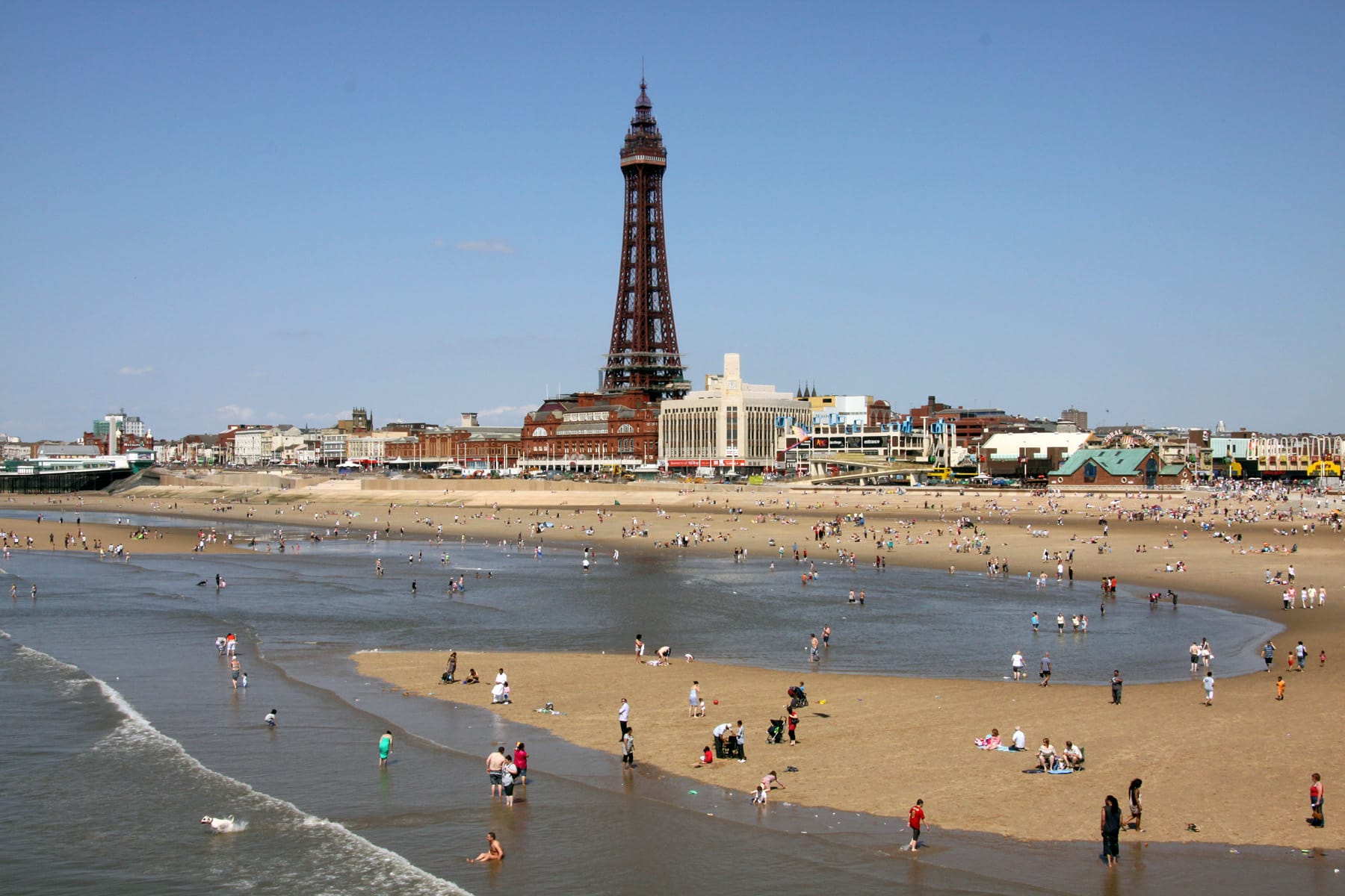 Grad Ball moves to Blackpool Tower