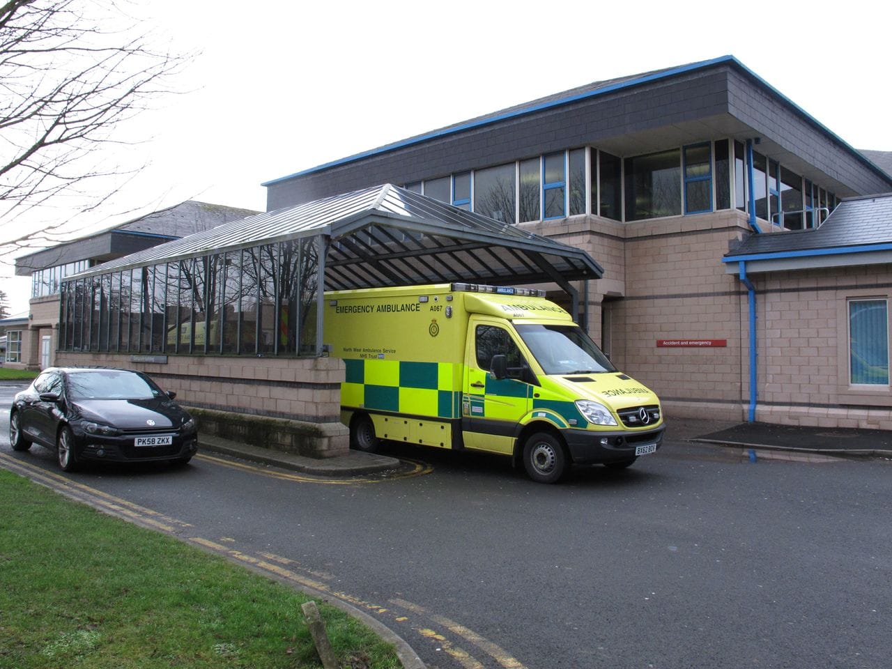 NHS changes could lead to A&E closure