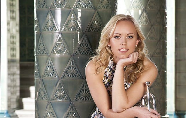 Live at LICA: Tine Thing Helseth and Kathryn Stott
