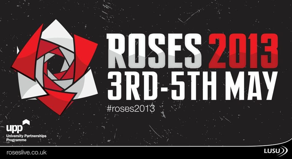 It's coming up Roses