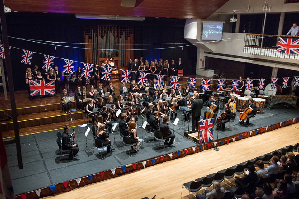 The ULMS Proms 2013