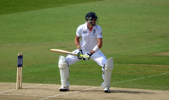 Stop being English…and just enjoy the success