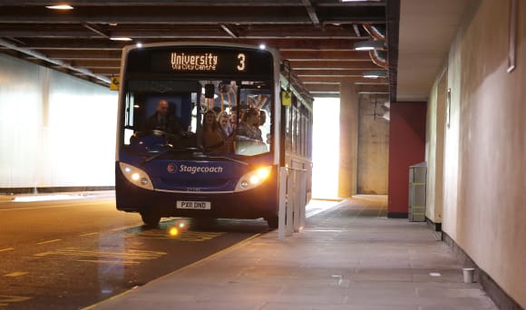 Underpass Disruption to Return