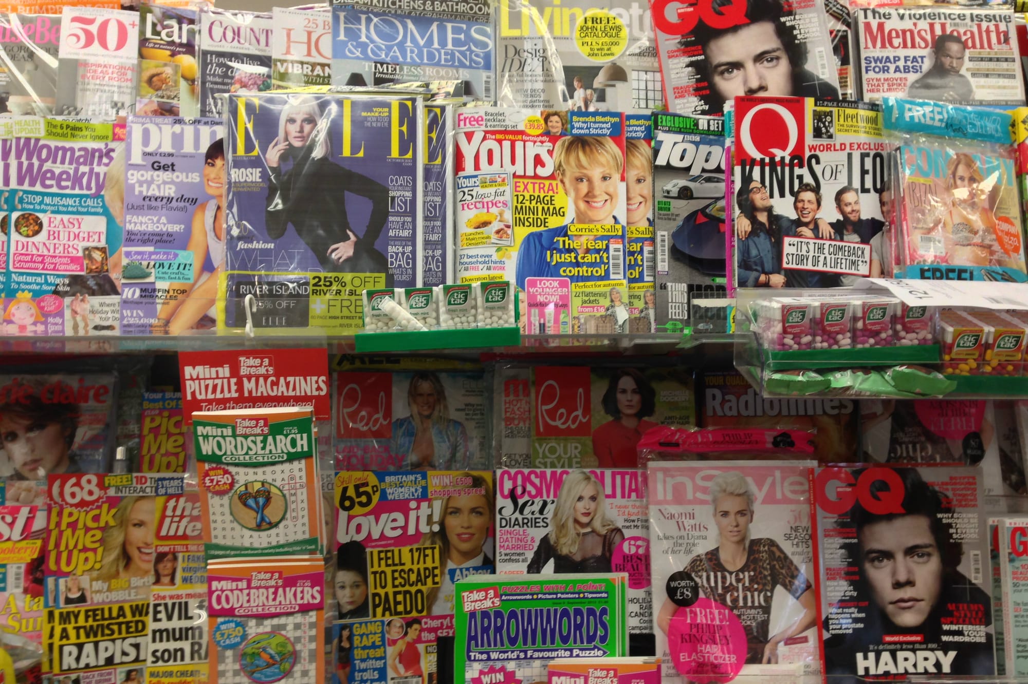 Was banning lads’ mags from LUSU shops the right decision? – For