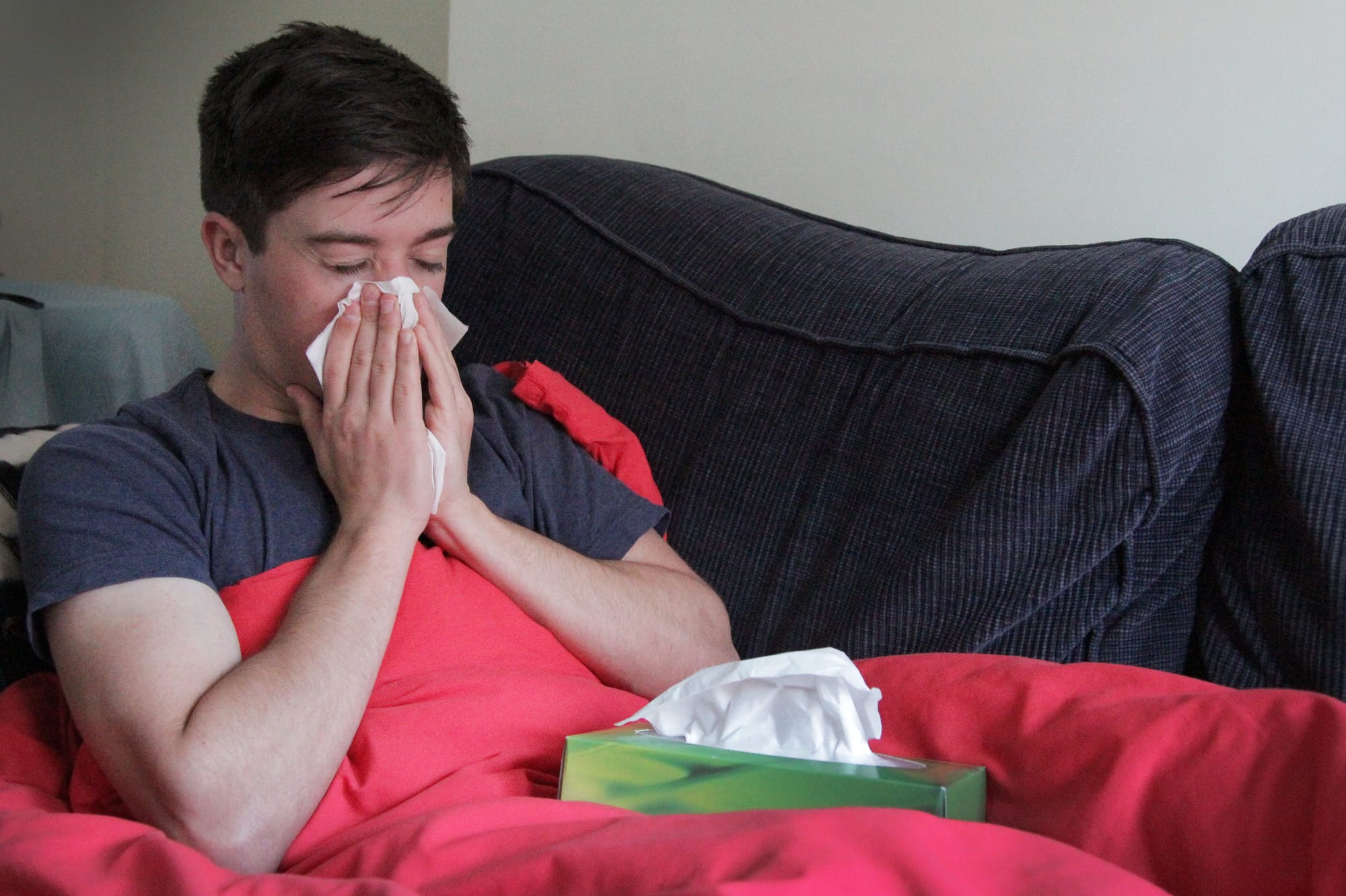 Hubble, Bubble, Toil & Trouble – Freshers' Flu Remedies