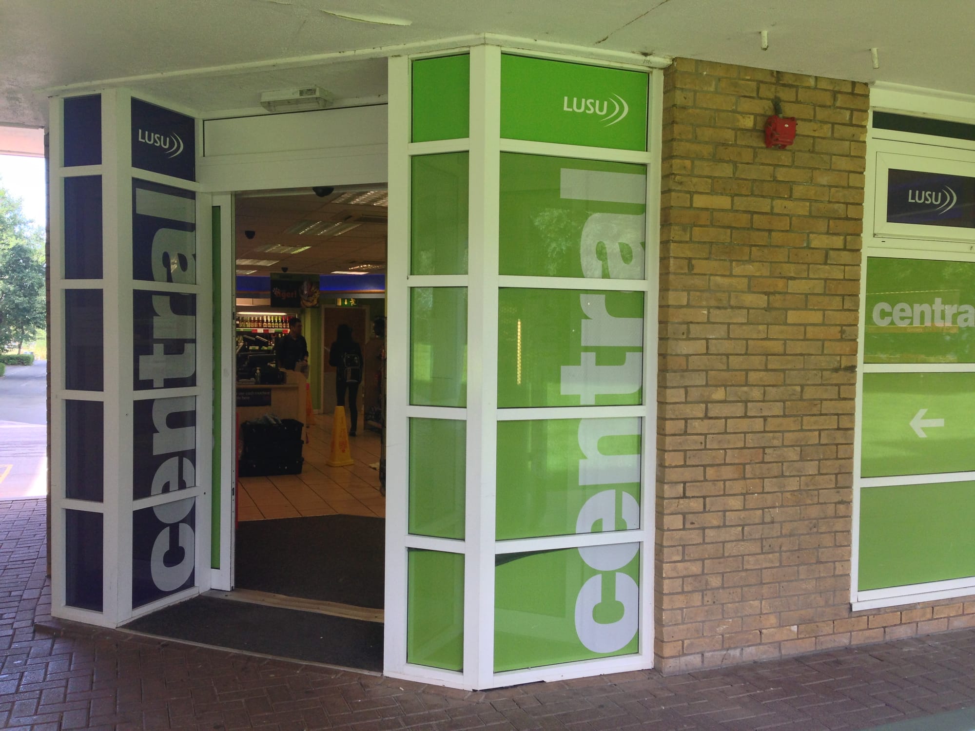LUSU Shop to close; Central to be refurbished