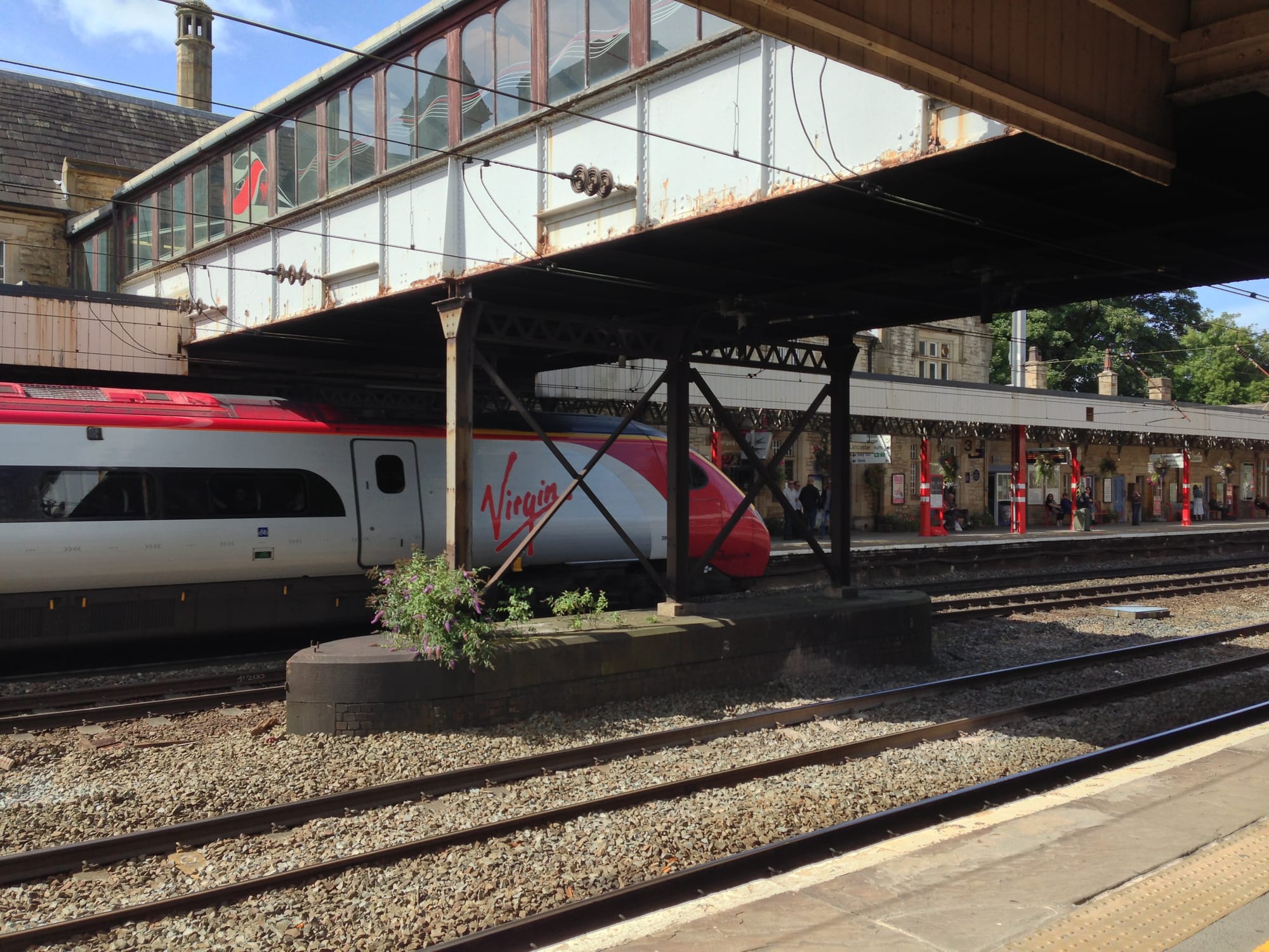 Are students being targeted by increasing rail fares?