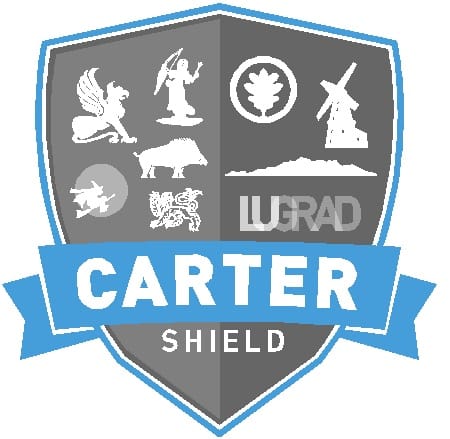 Carter Shield Preview