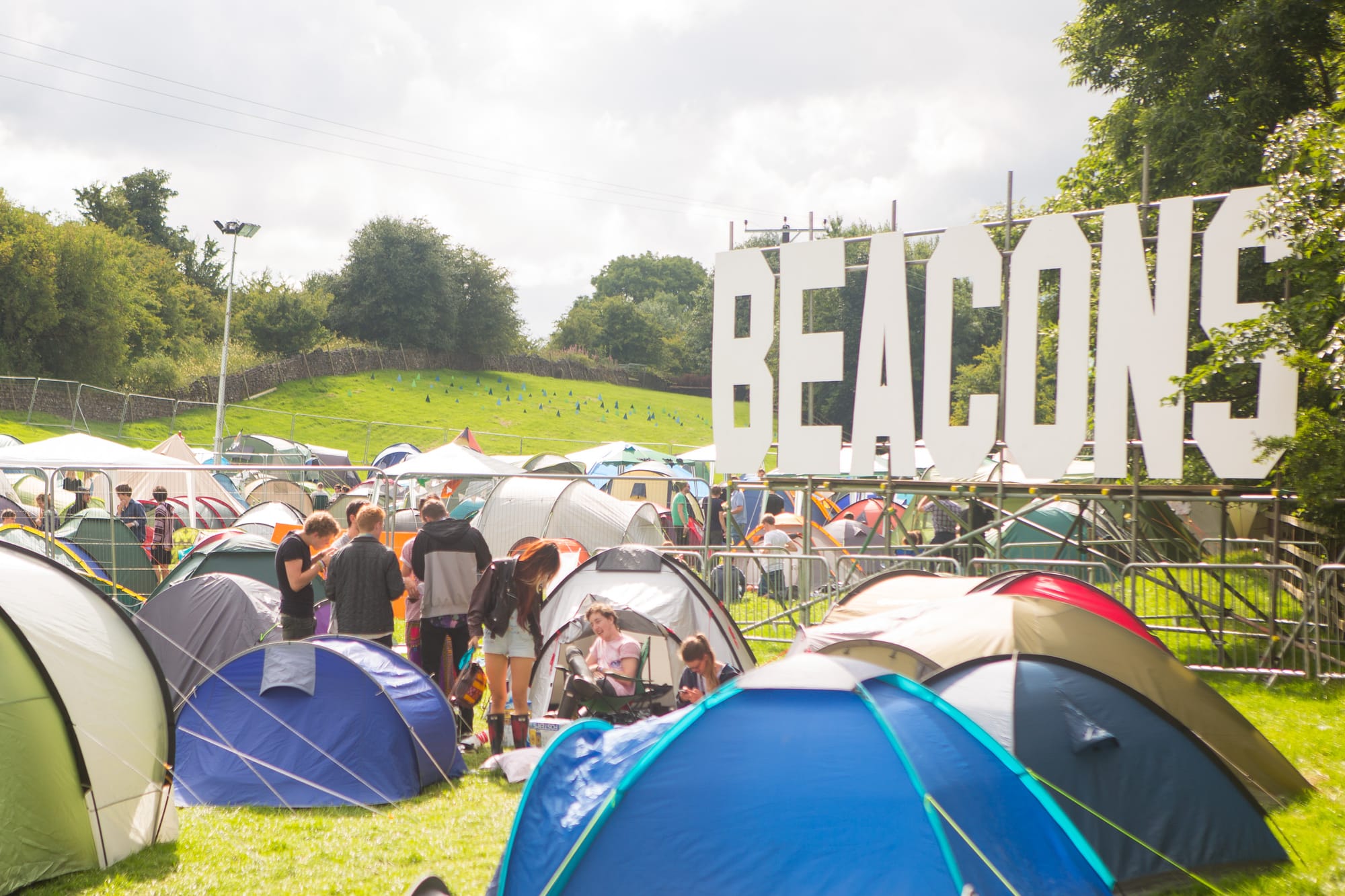 Review – Beacons Festival