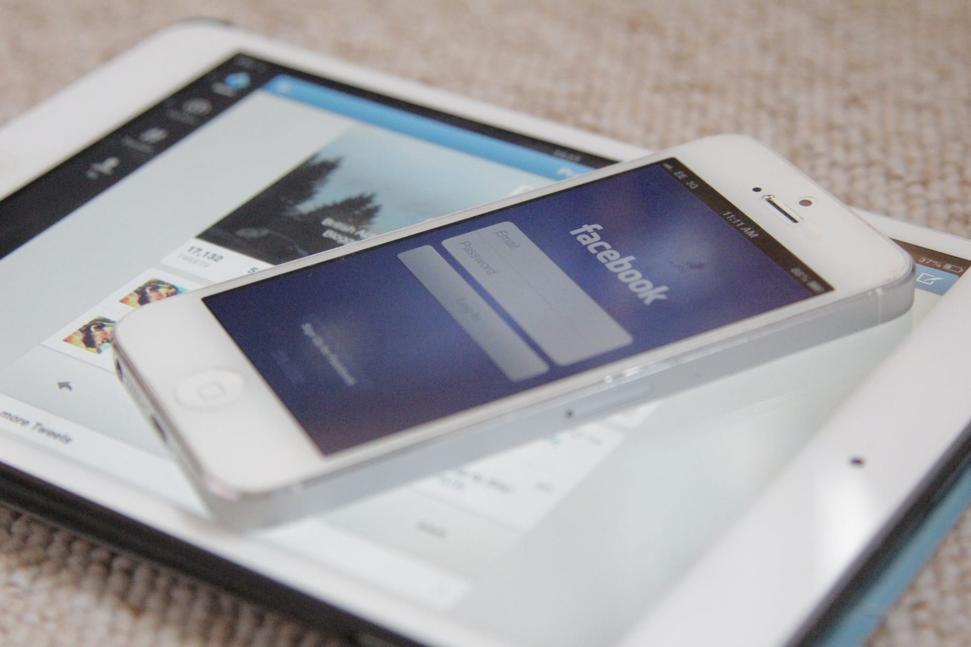 For the love of Facebook, stop social networking
