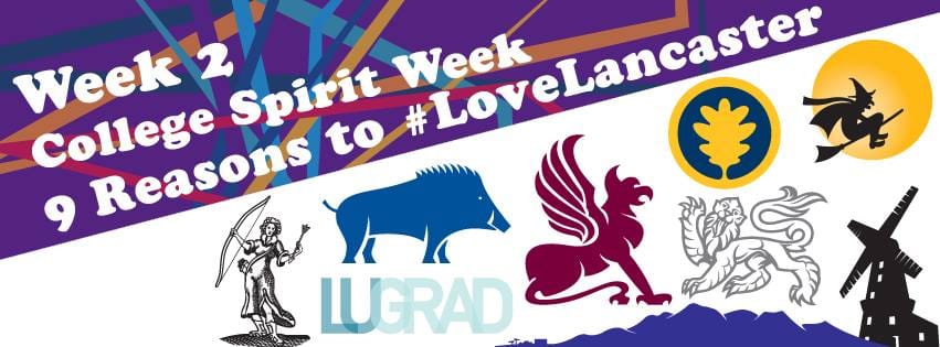 LUSU launches The College Spirit Campaign