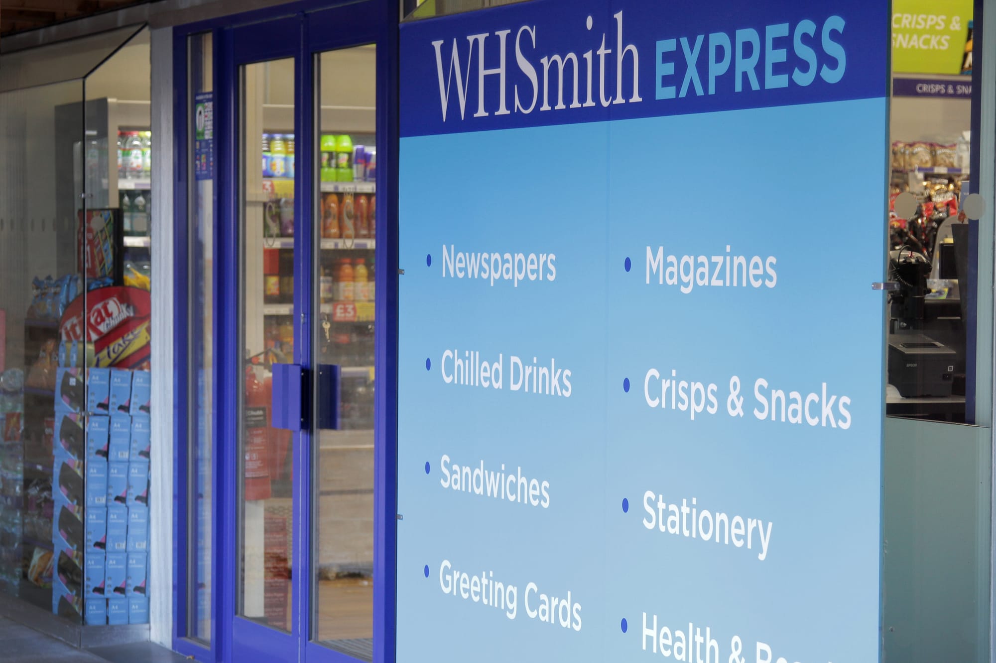 Are big chains forcing out the independent stores on campus?