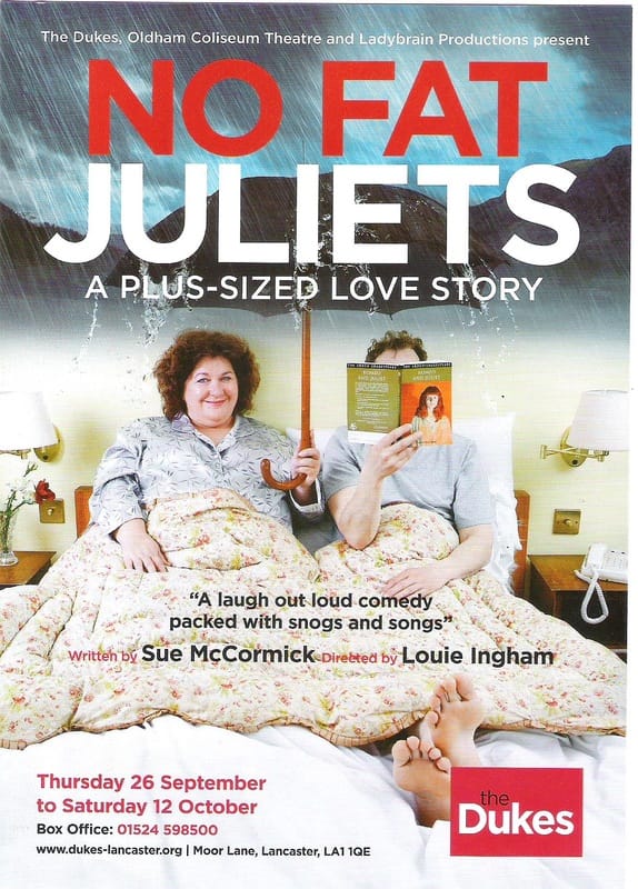 Review: No Fat Juliets