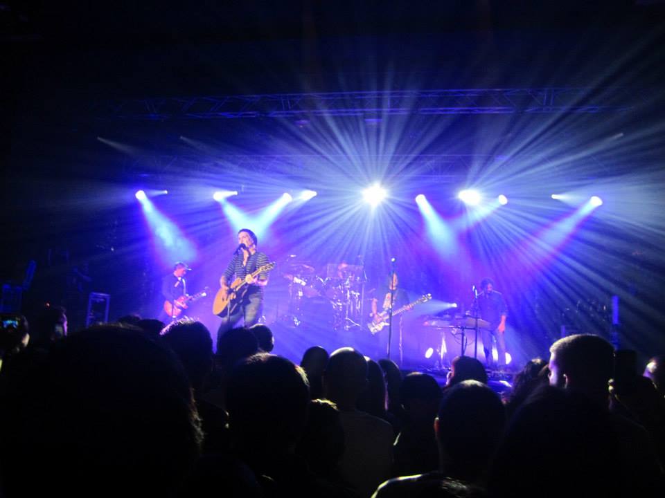 Goo Goo Dolls at the Manchester Academy – Review