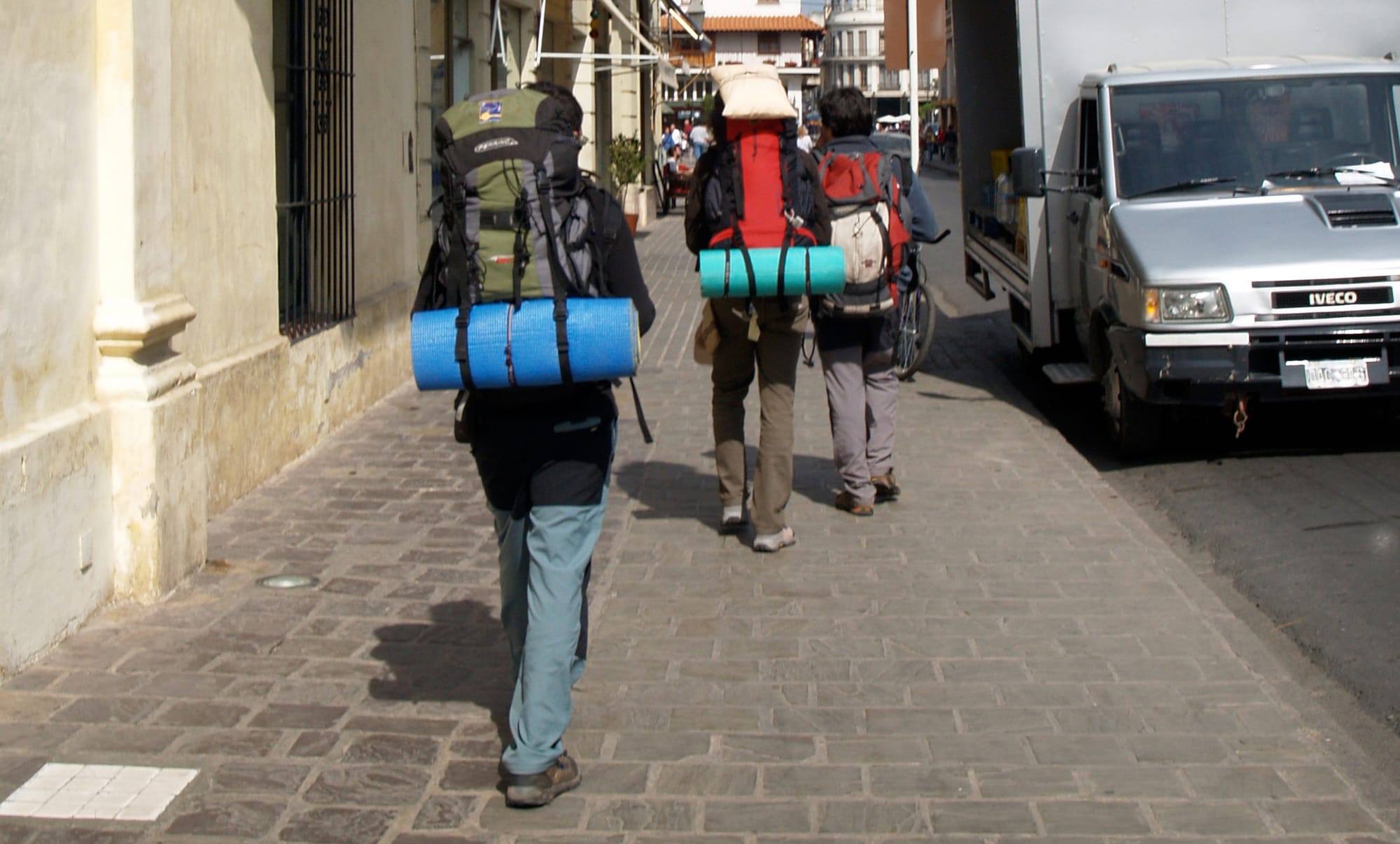 Backpacking 101