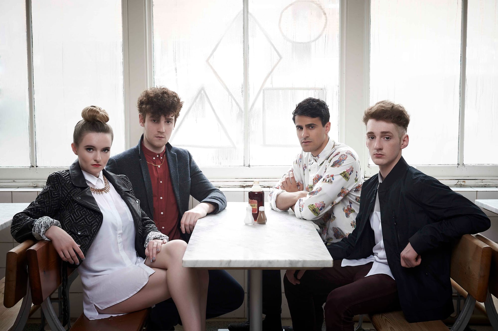 Clean Bandit Interview