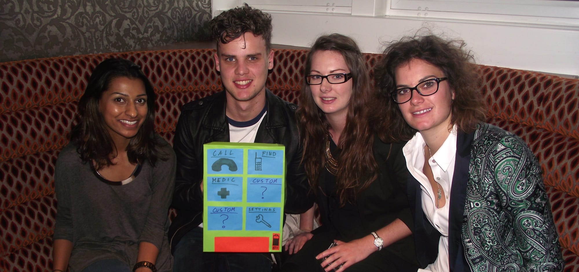 Grizedale comes out top as colleges go head-to-head in business challenge