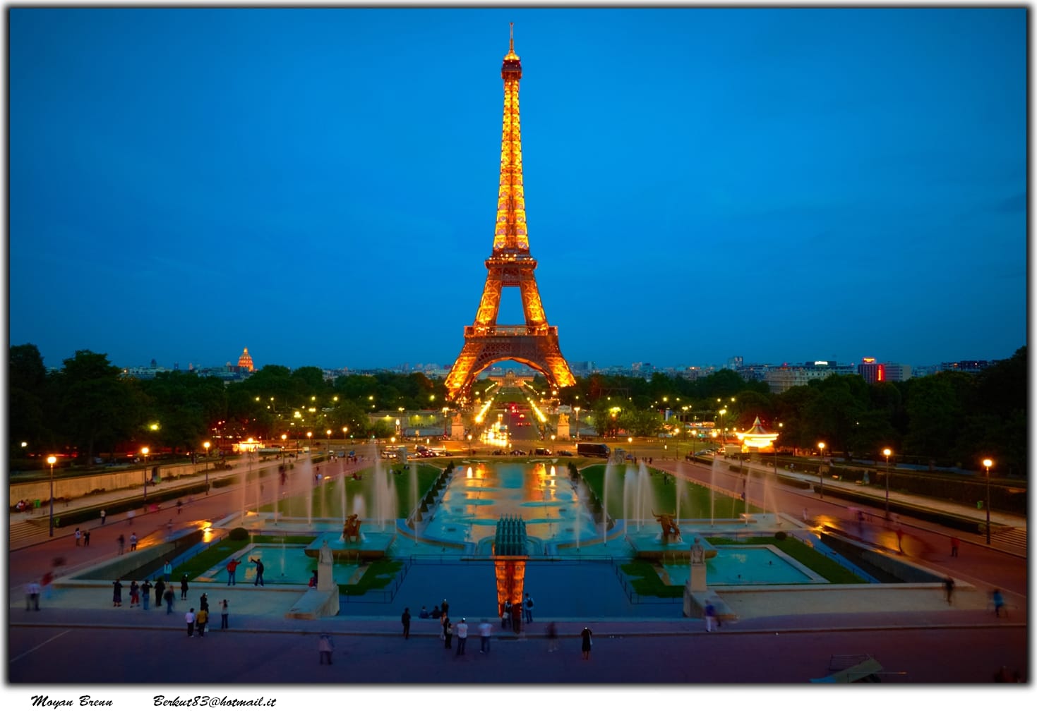 Where is the Louvre?