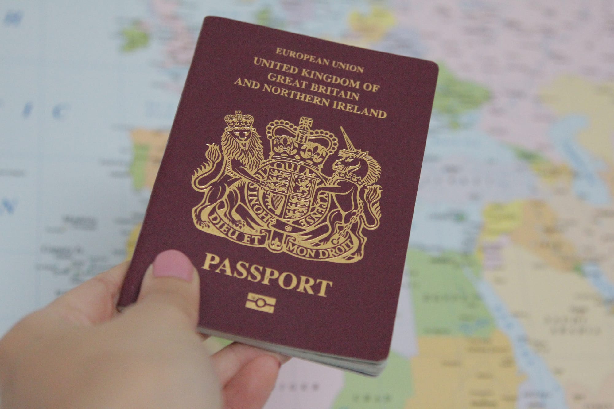 My studying abroad experience