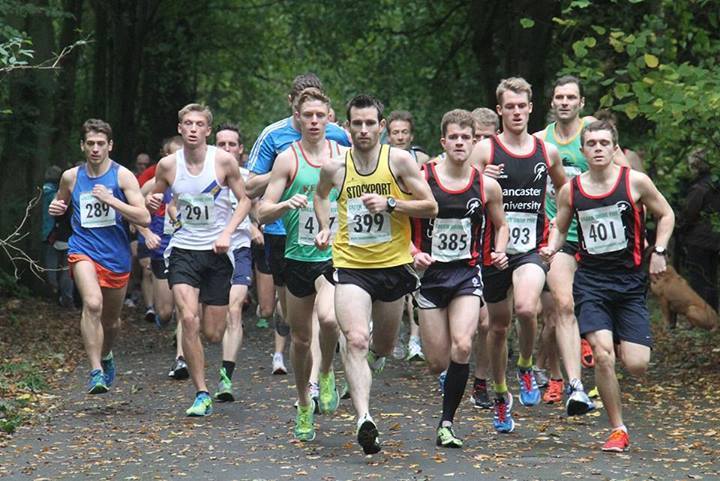 Running Club off to a flying start
