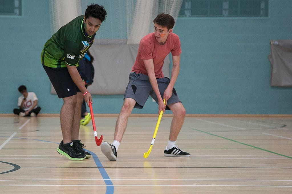 Beginner's Guide to the Sports Centre