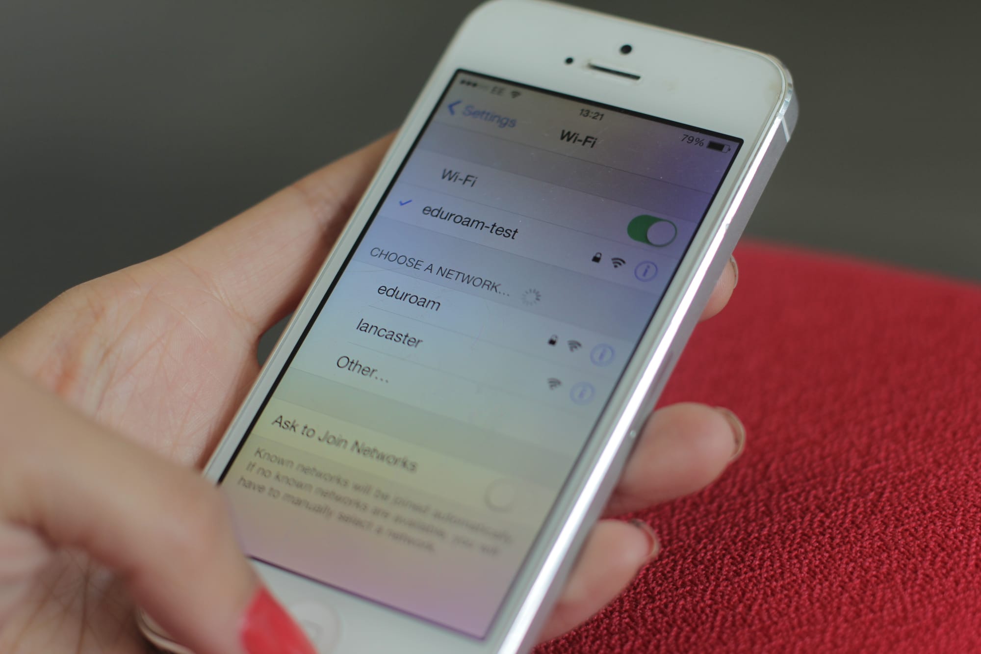Students across campus face issues with Wi-Fi connection, as University search for cause