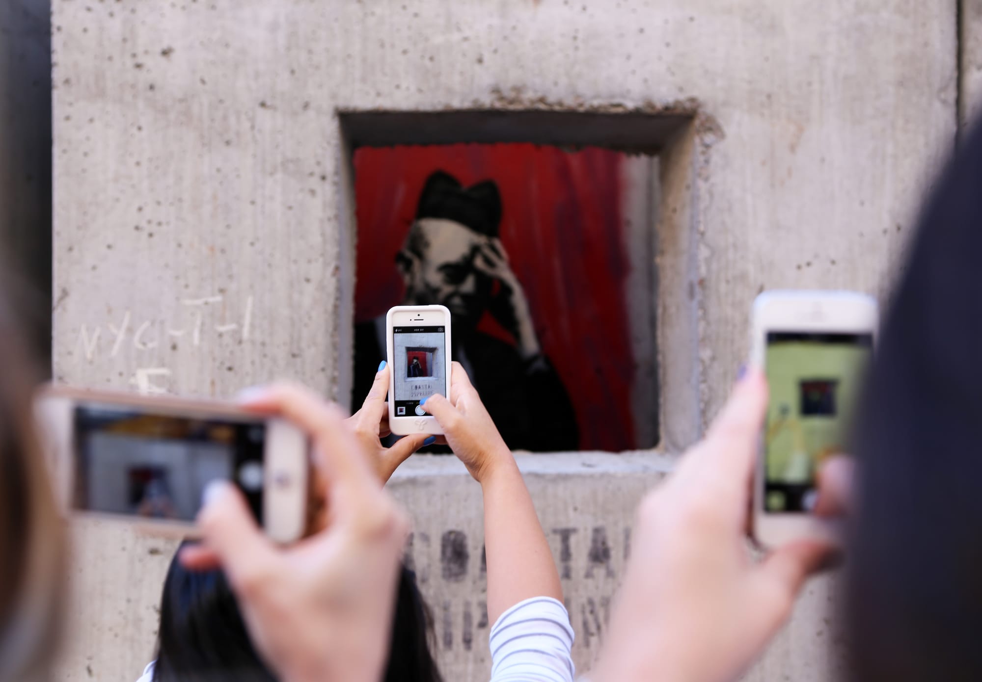 Banksy: The US Invasion