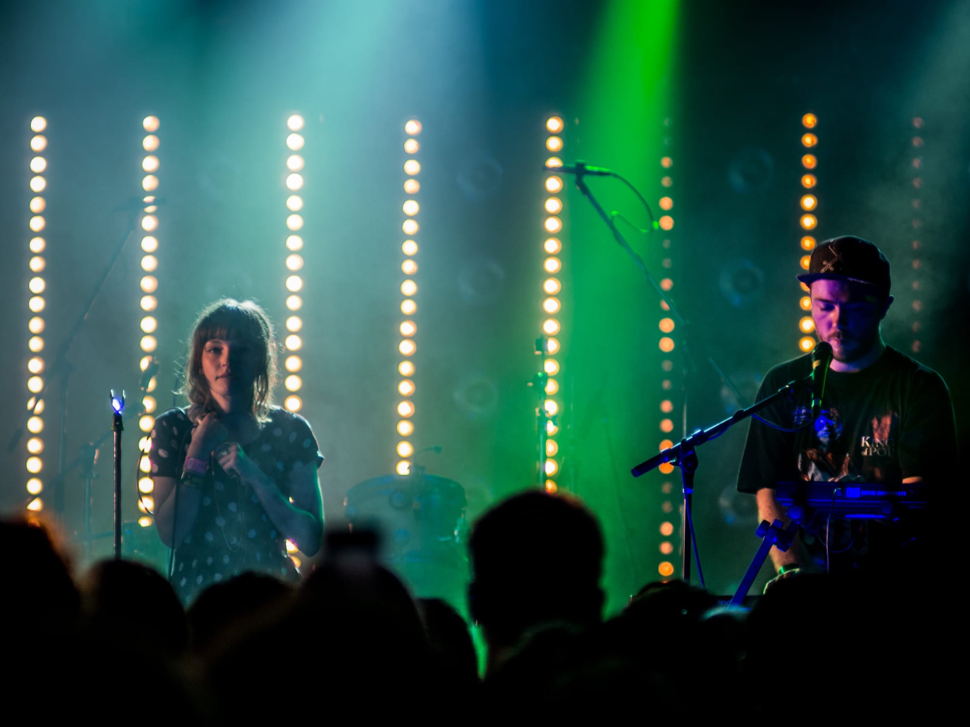 Chvrches at The Ritz – Review
