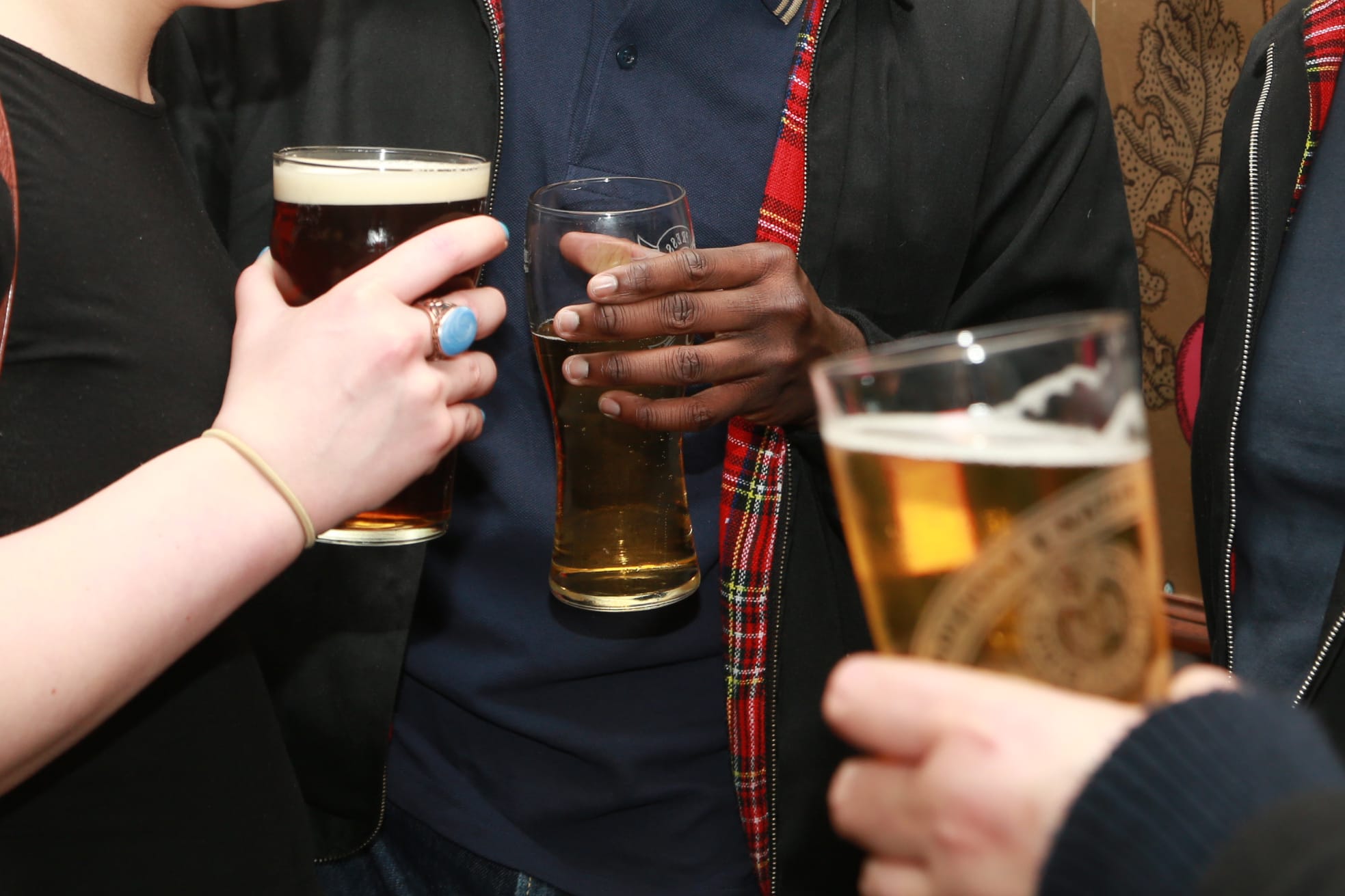 Do you really know what binge drinking is?