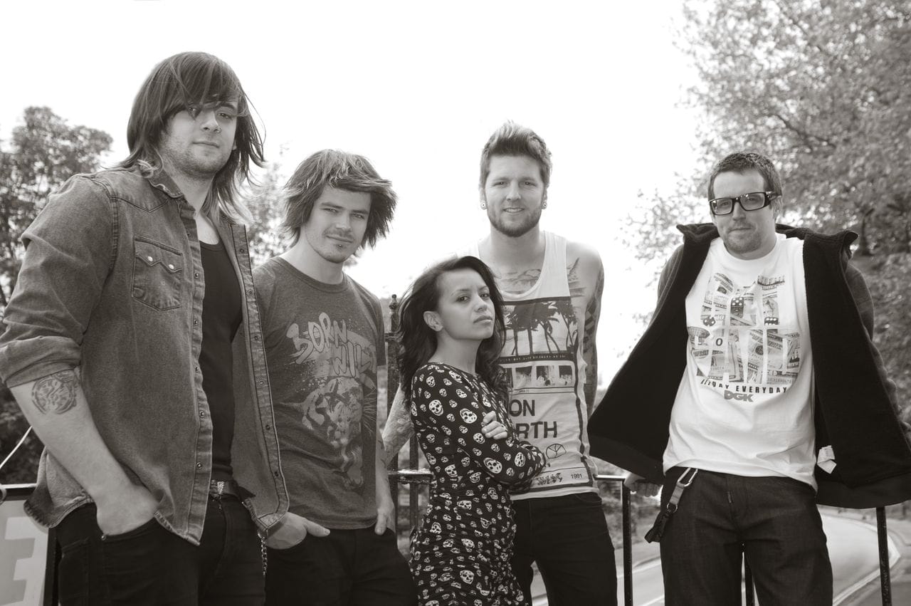 Interview: White Clouds and Gunfire