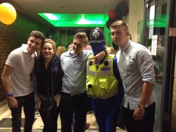 Lancaster Police increase their social media presence for Freshers' Week