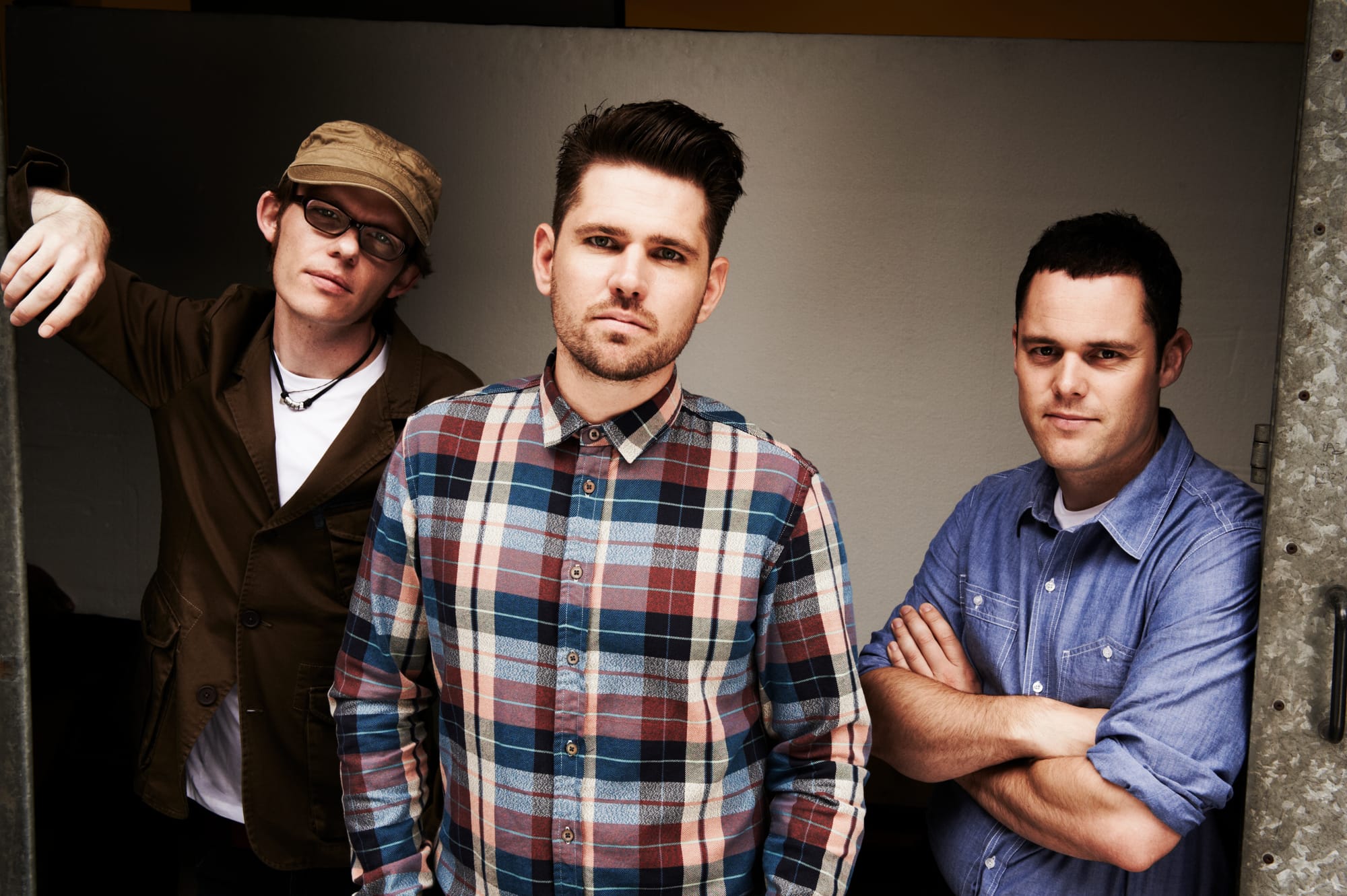 Interview: Scouting for Girls