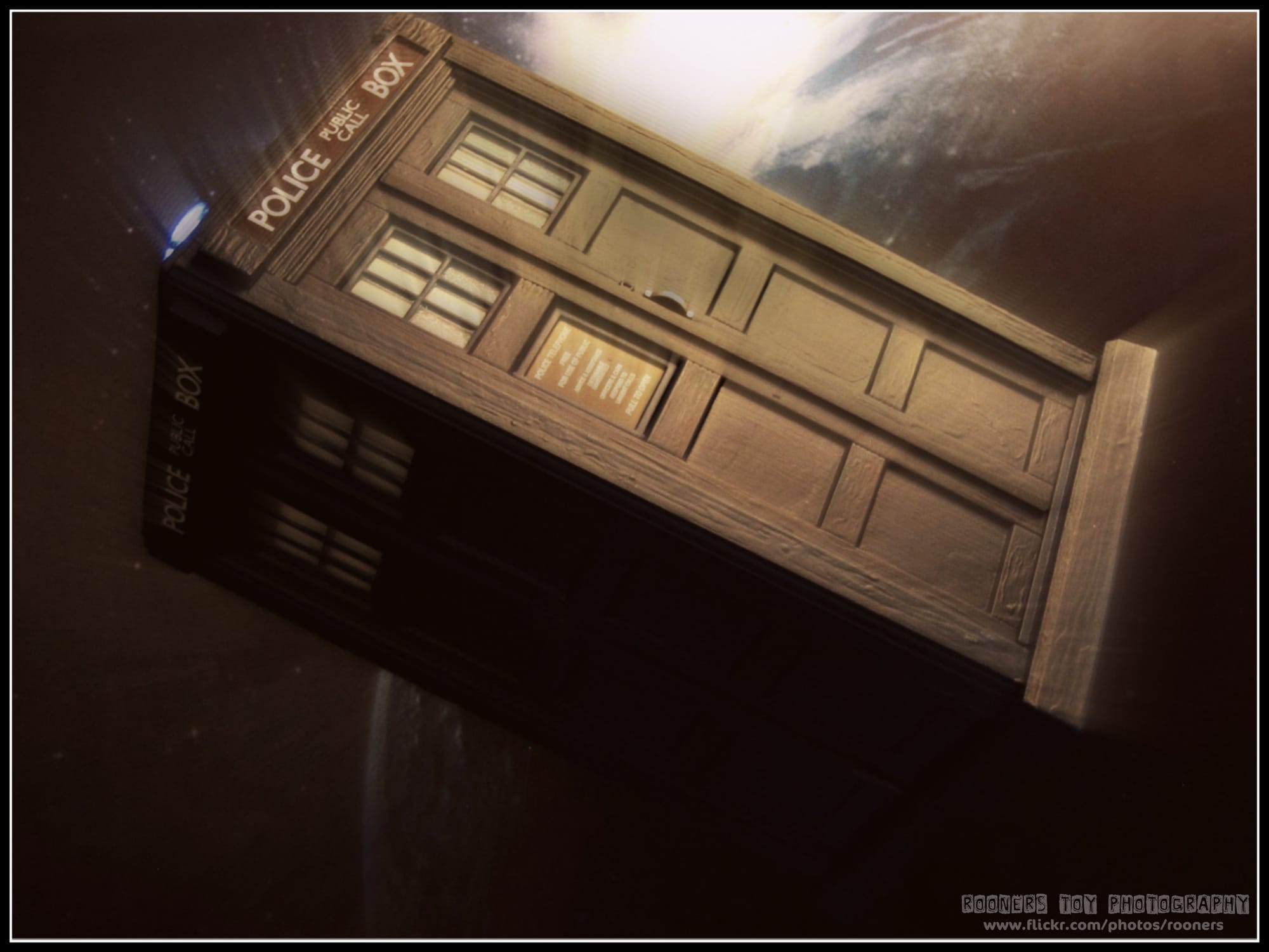 Flashback: Doctor Who