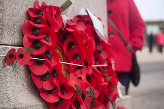 Are we still remembering Remembrance Day?