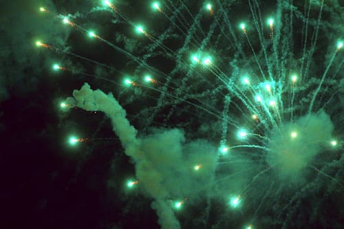 Bonfire Night 'Getup' Guide