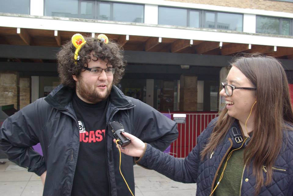 Bailrigg FM complete 24 hour broadcast