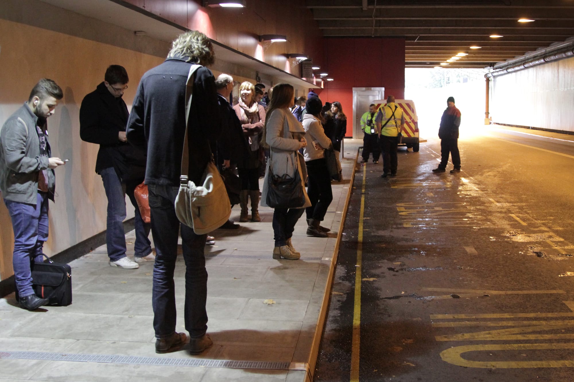Stagecoach struggles to take the strain