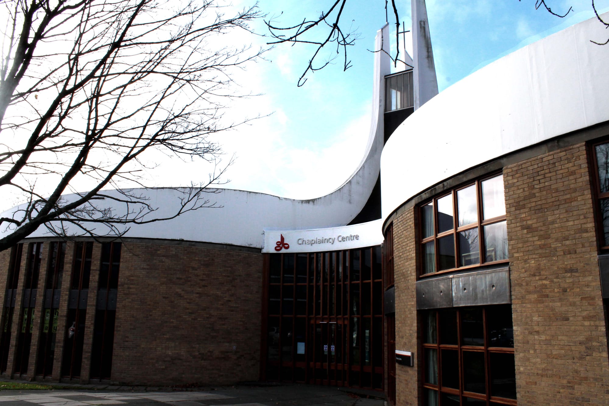 English Literature professor gives annual Chaplaincy Centre lecture