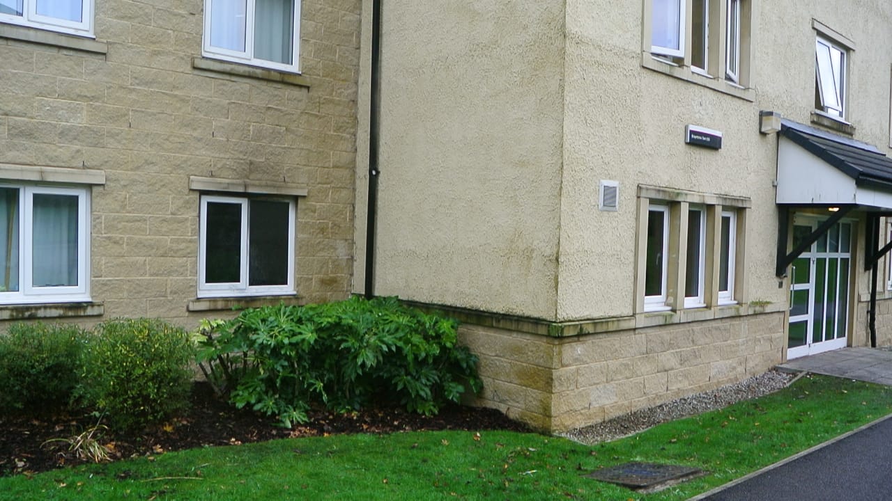 Students return to Cartmel accommodation after fire