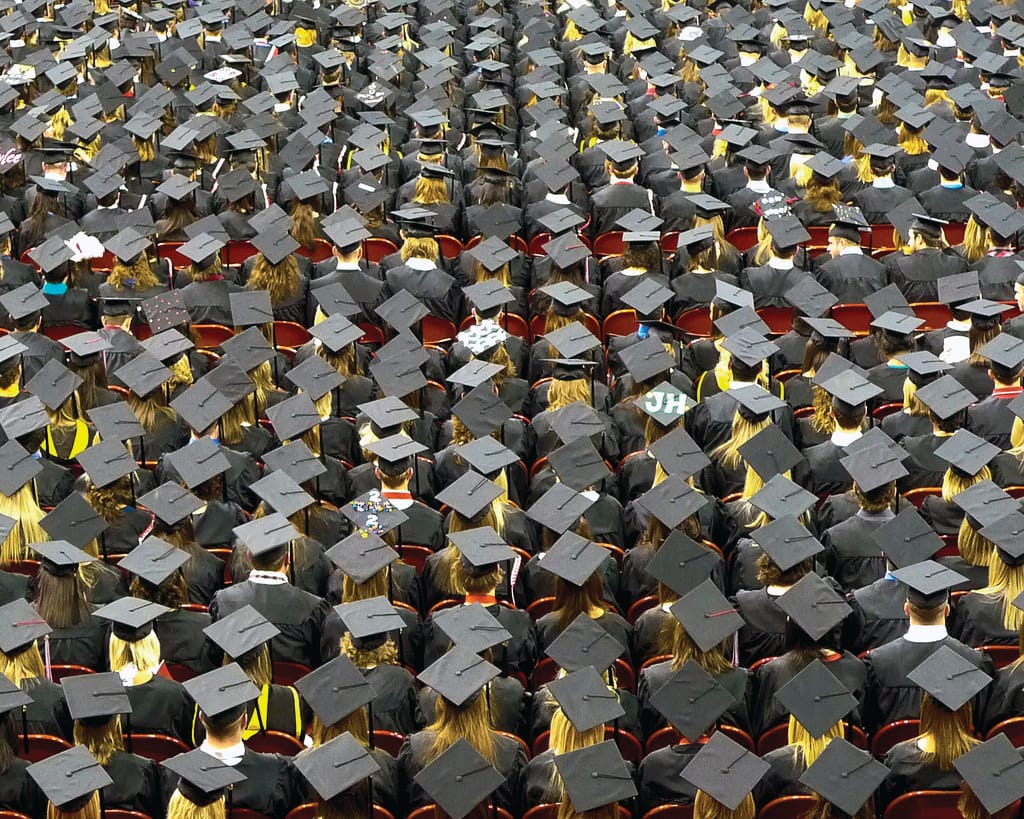 The North is the new powerhouse for graduates