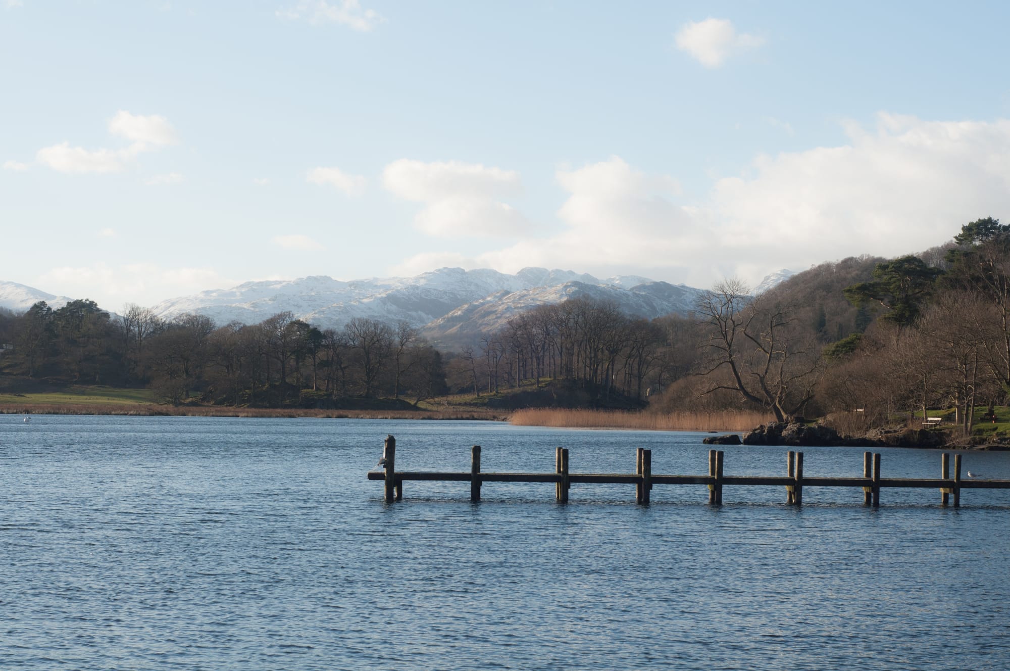 Escape to the Lake District