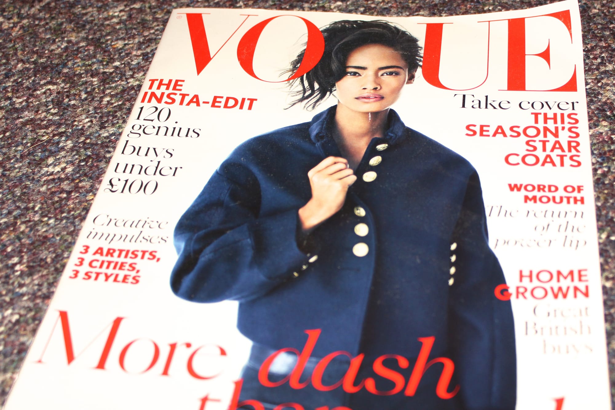 The media's influence on body image