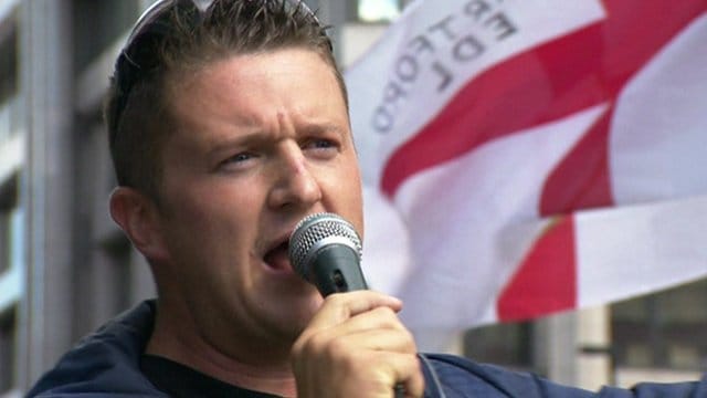 The Resignation of Tommy Robinson is a token gesture